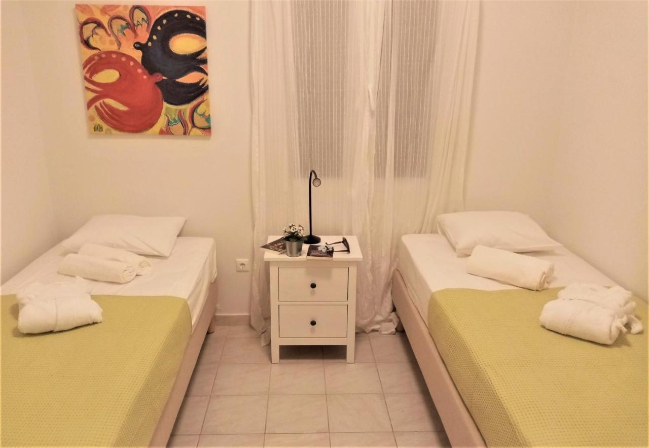 Kallisti Apartment Corfu Town المظهر الخارجي الصورة