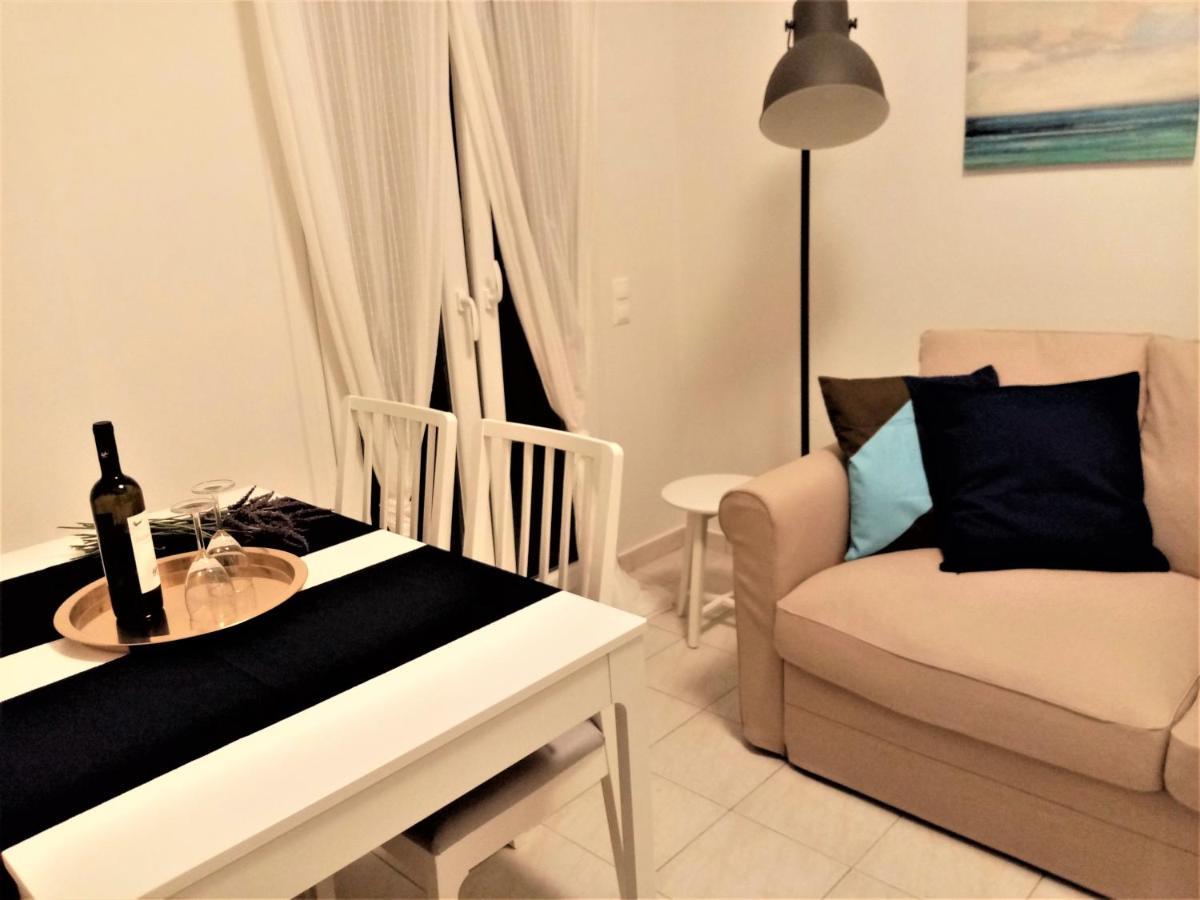 Kallisti Apartment Corfu Town المظهر الخارجي الصورة
