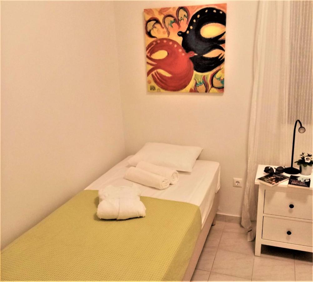 Kallisti Apartment Corfu Town المظهر الخارجي الصورة