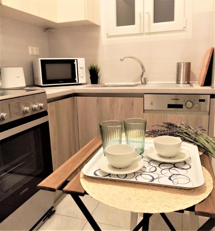 Kallisti Apartment Corfu Town المظهر الخارجي الصورة