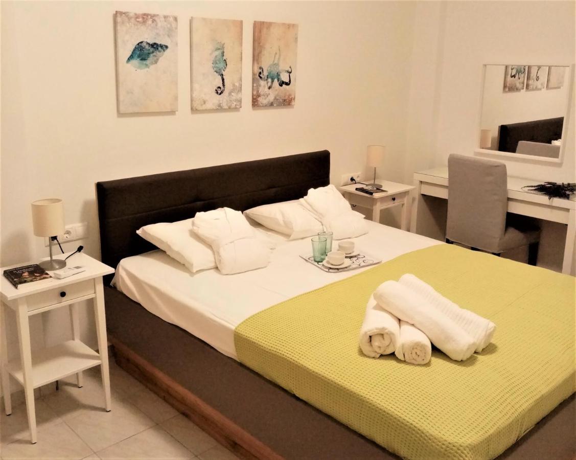 Kallisti Apartment Corfu Town المظهر الخارجي الصورة