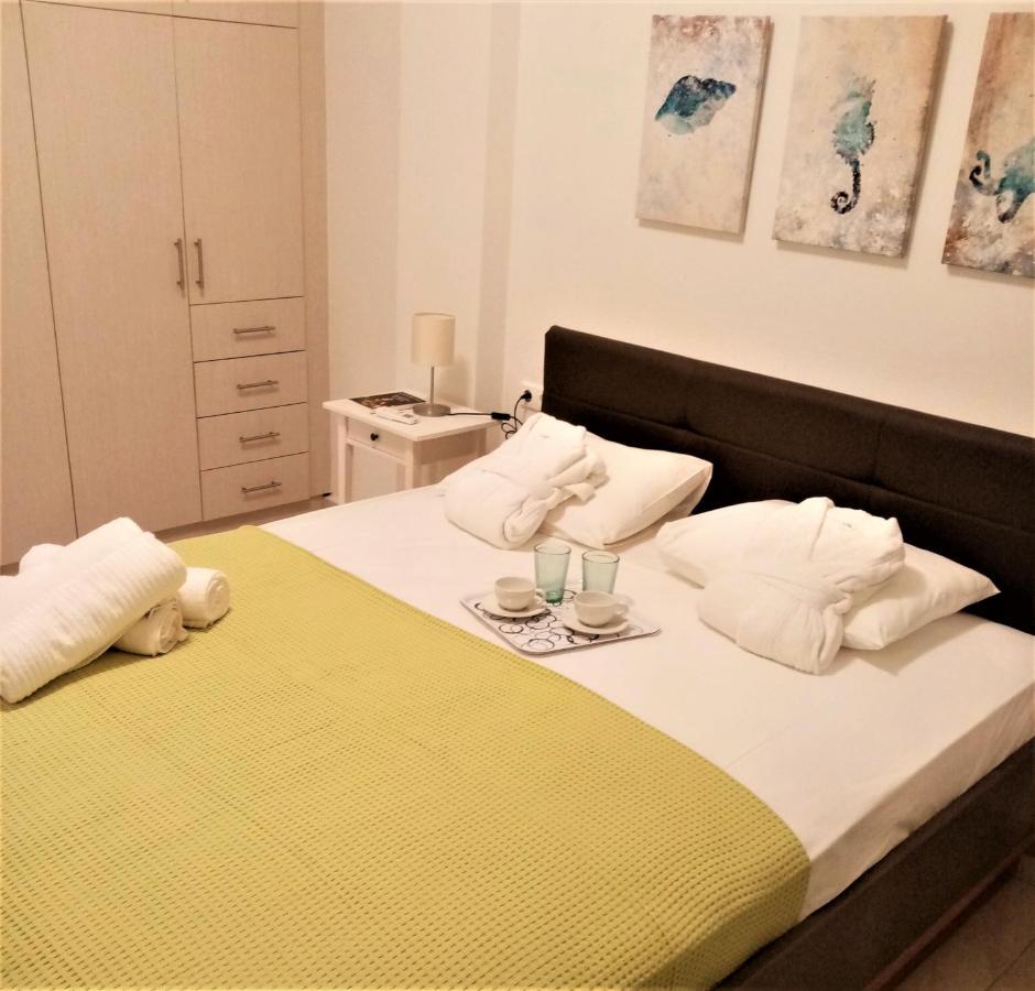 Kallisti Apartment Corfu Town المظهر الخارجي الصورة