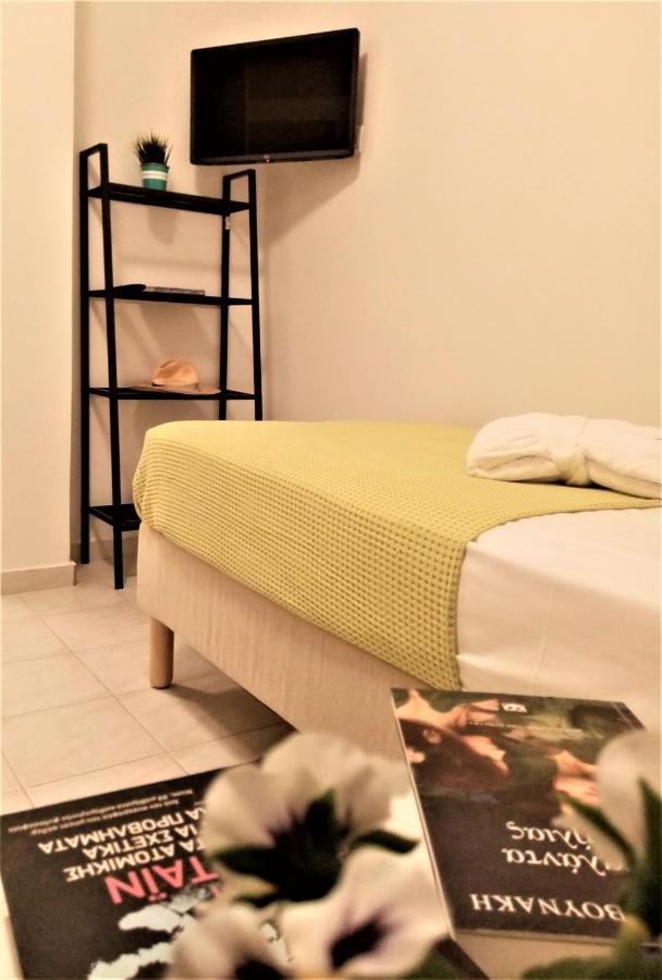 Kallisti Apartment Corfu Town المظهر الخارجي الصورة