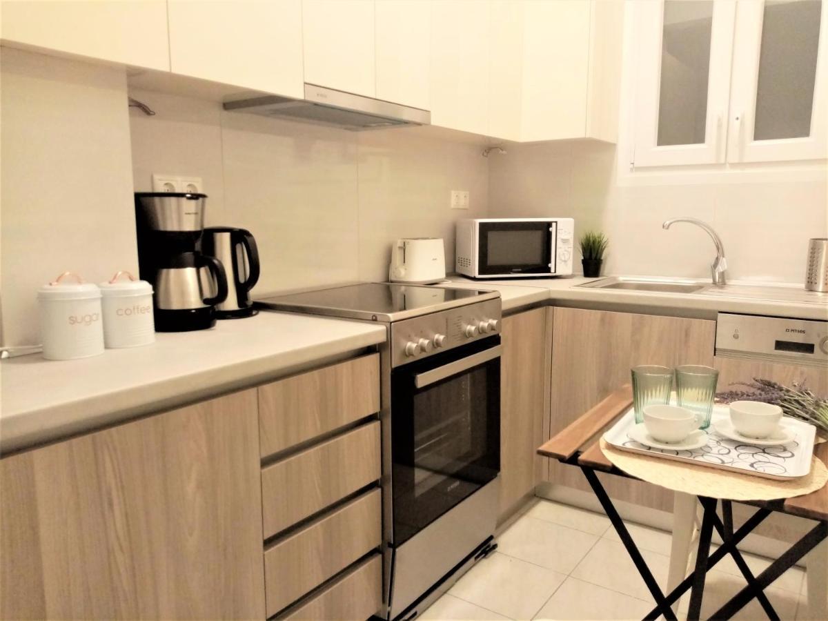 Kallisti Apartment Corfu Town المظهر الخارجي الصورة