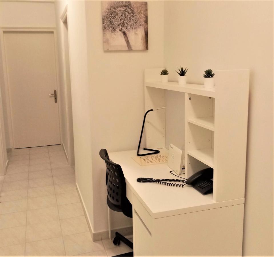 Kallisti Apartment Corfu Town المظهر الخارجي الصورة