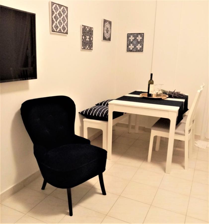 Kallisti Apartment Corfu Town المظهر الخارجي الصورة